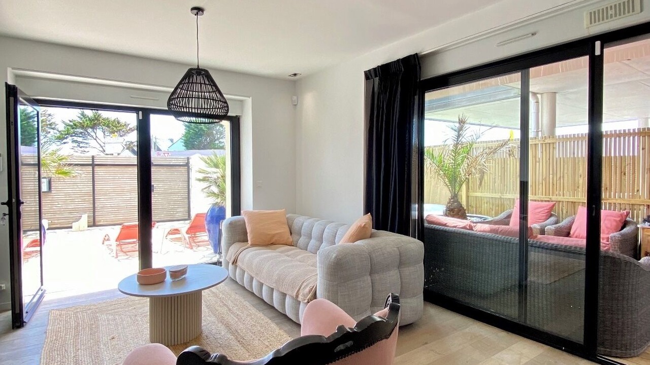 Photo of Livingroom in Le Fort Bloque