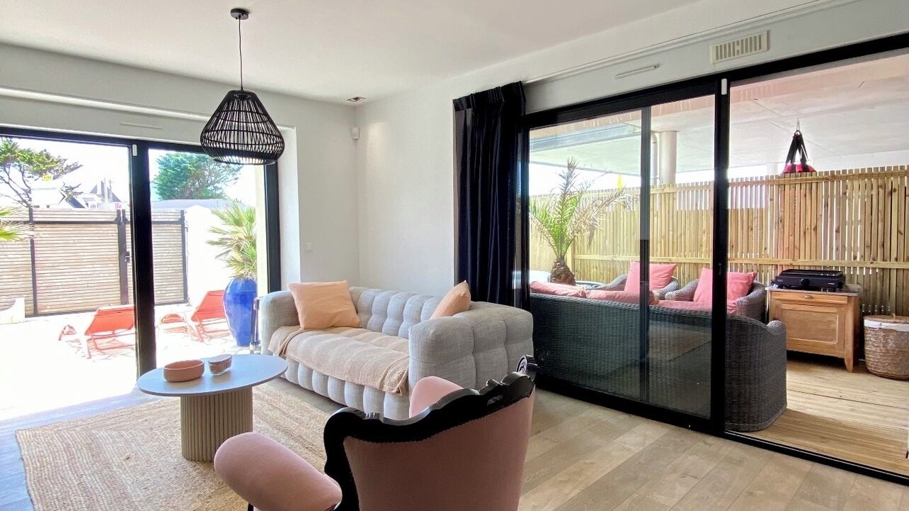 Photo of Livingroom in Le Fort Bloque