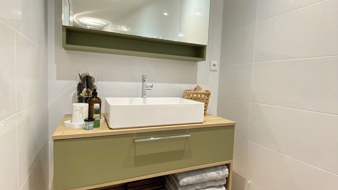 Photo of Bathroom in Le Fort Bloque