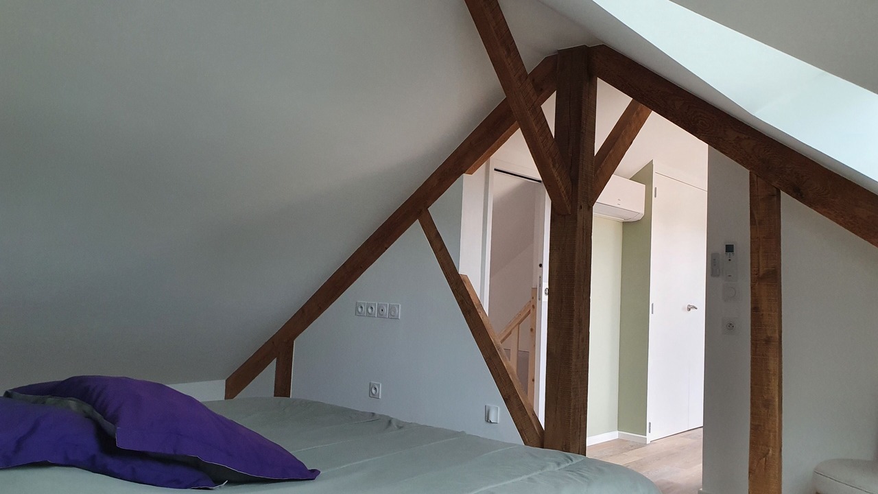 Photo of Bedroom in Le Cormier