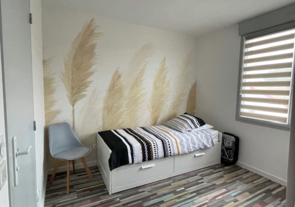 Photo of Bedroom in Le Cormier