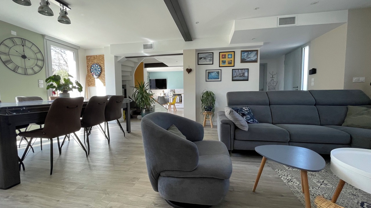 Photo of Livingroom in Le Cormier