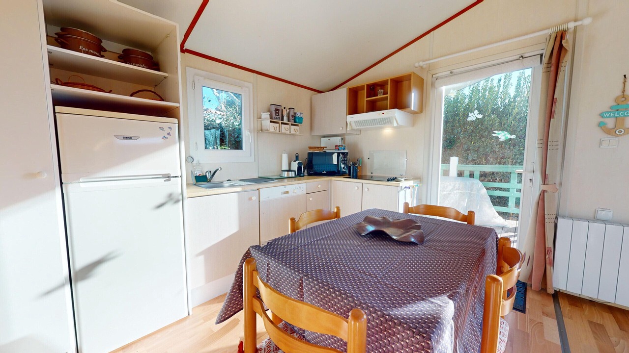 Photo of Kitchen in Brem Sur Mer