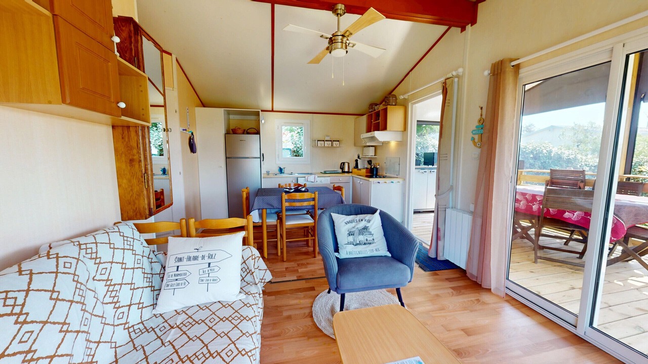 Photo of Livingroom in Brem Sur Mer
