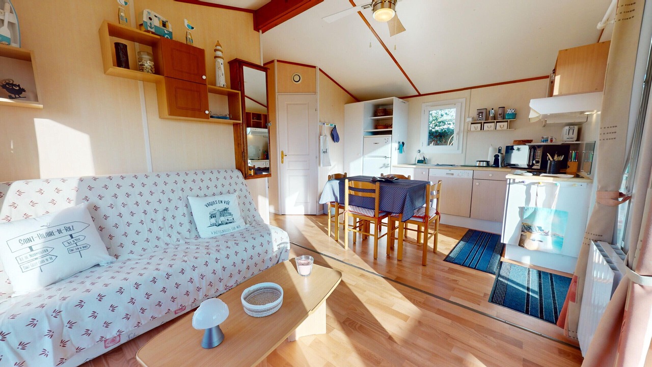 Photo of Livingroom in Brem Sur Mer