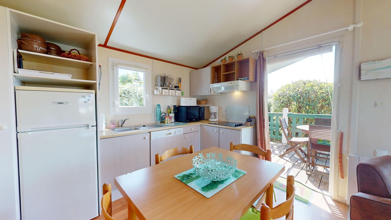 Photo of Kitchen in Brem Sur Mer