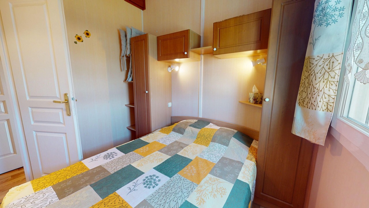 Photo of Bedroom in Brem Sur Mer