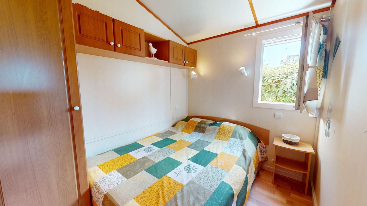 Photo of Bedroom in Brem Sur Mer