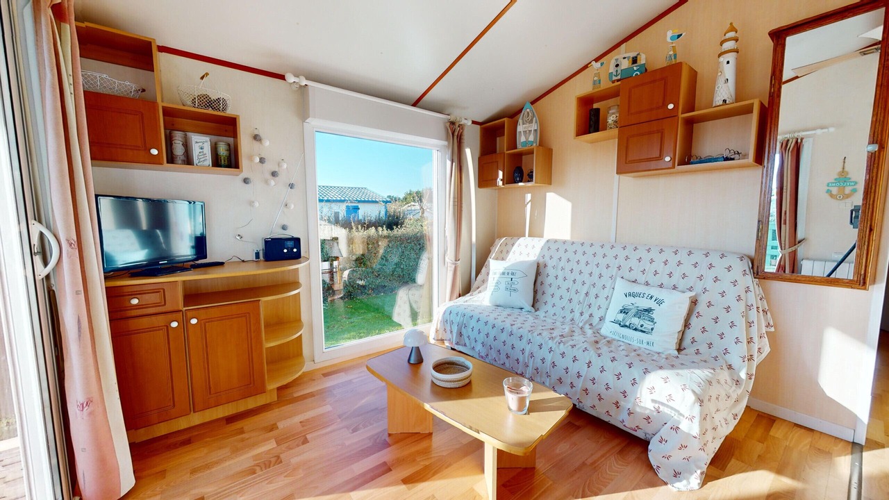 Photo of Livingroom in Brem Sur Mer