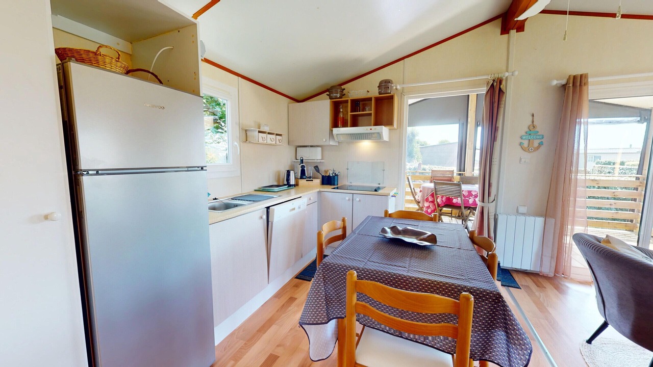 Photo of Kitchen in Brem Sur Mer