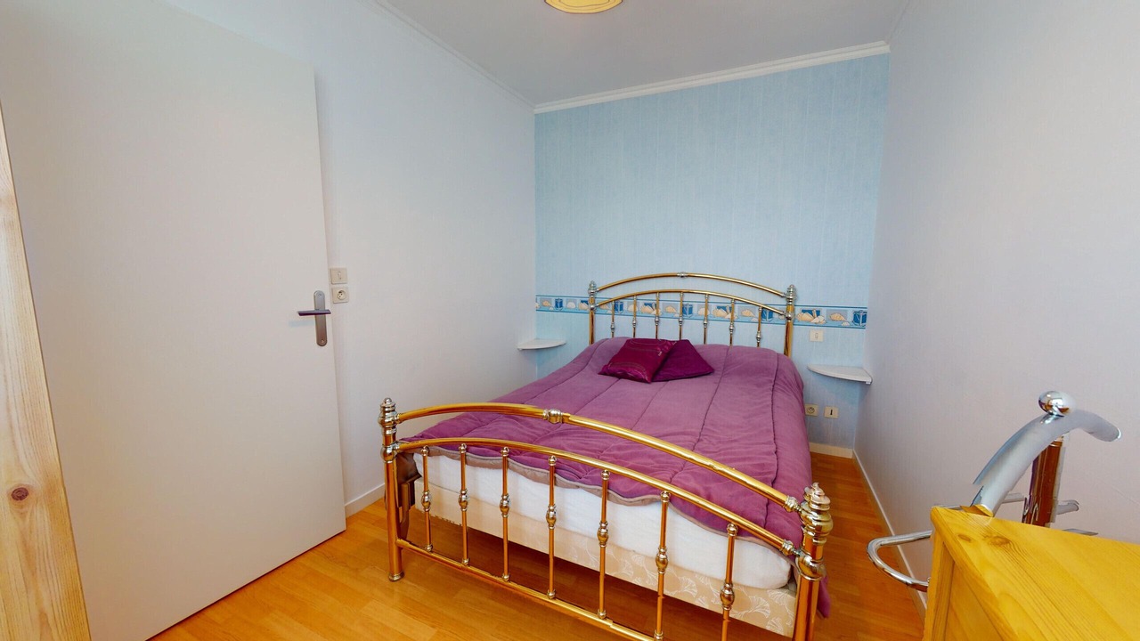 Photo of Bedroom in Saint-Gilles-Croix-de-Vie