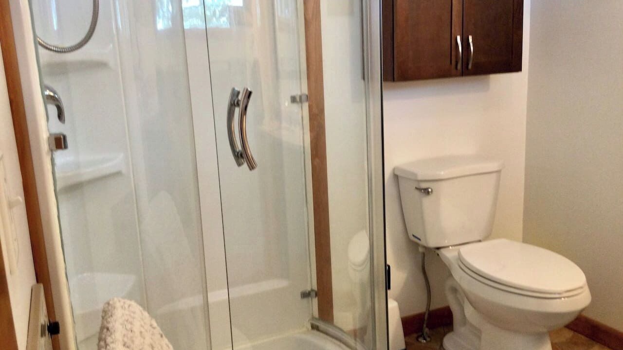 Photo of Bathroom in Swanton