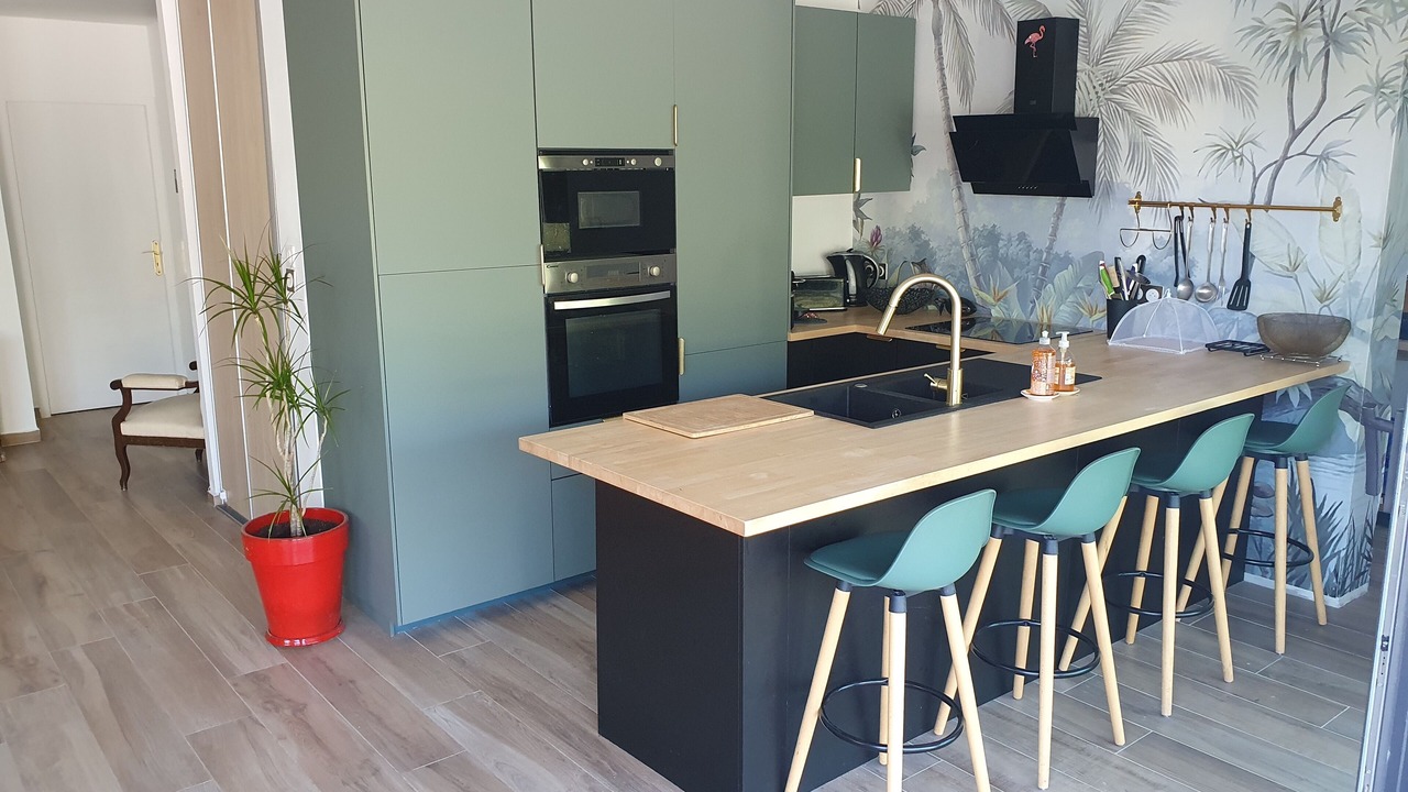 Photo of Kitchen in Marsillargues