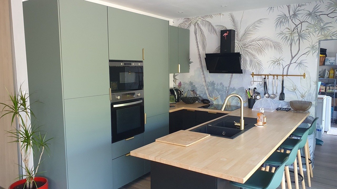Photo of Kitchen in Marsillargues