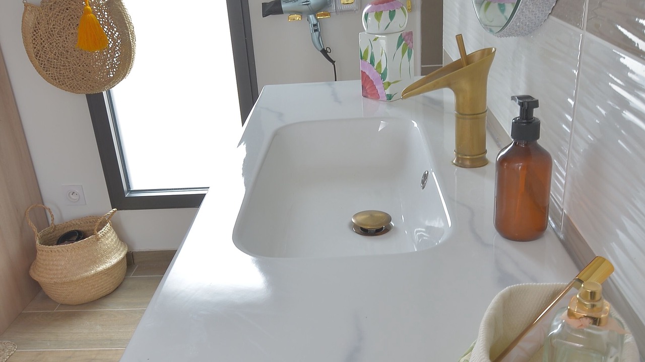 Photo of Bathroom in Marsillargues