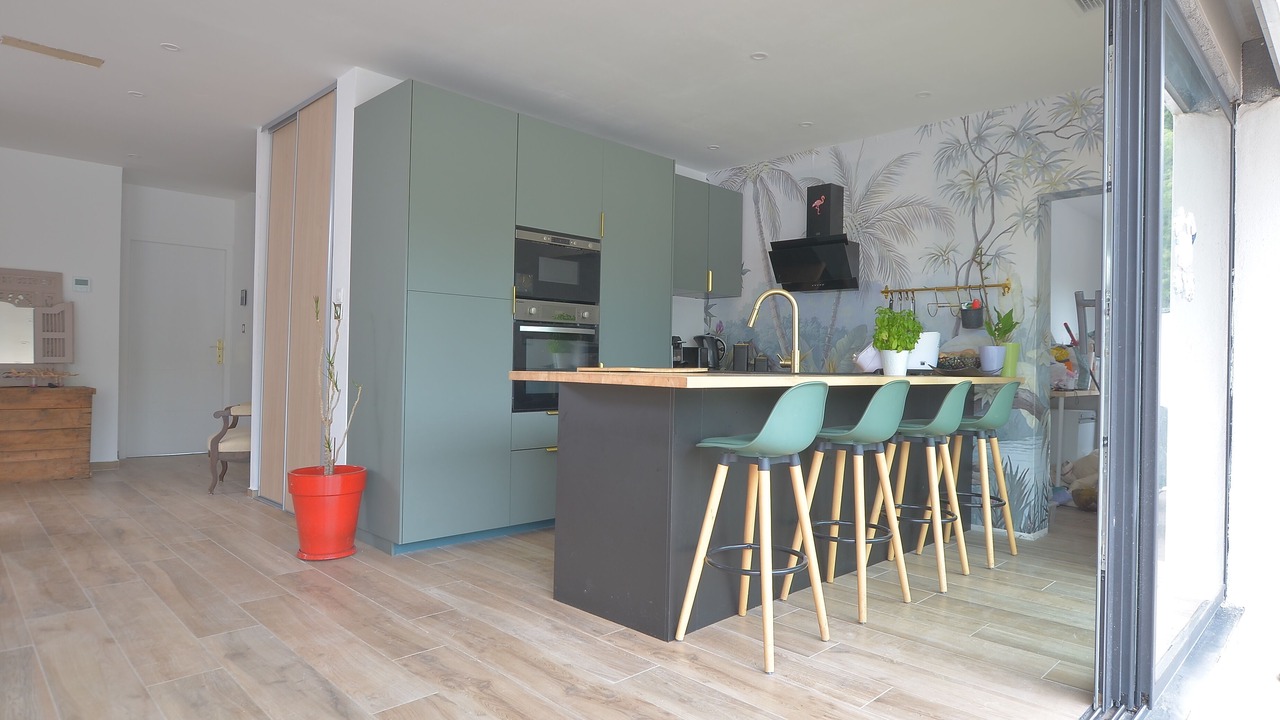Photo of Kitchen in Marsillargues
