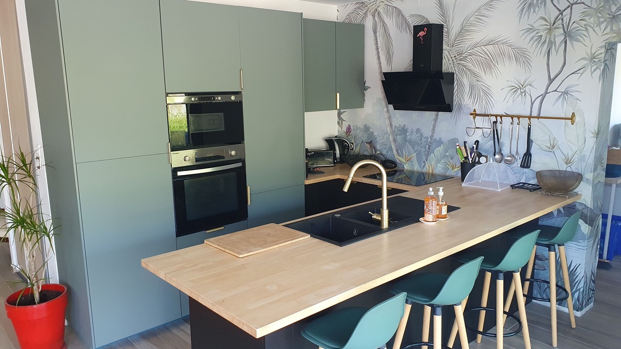 Photo of Kitchen in Marsillargues