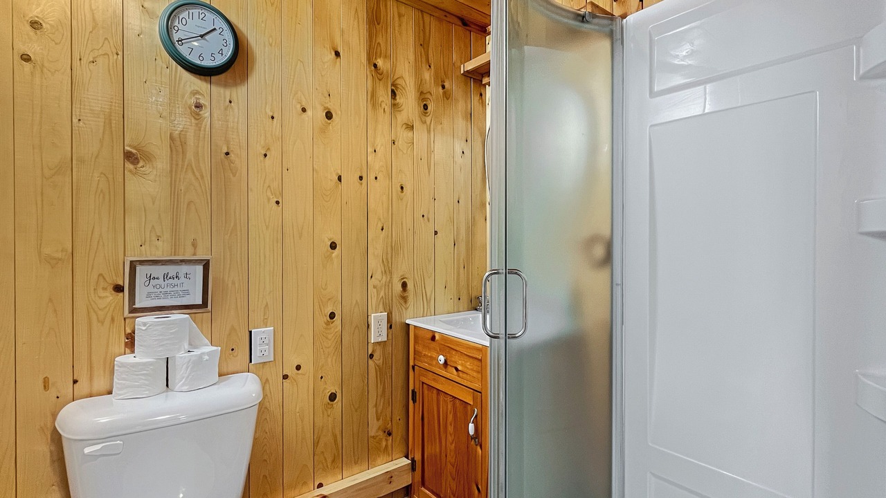 Photo of Bathroom in Purdy