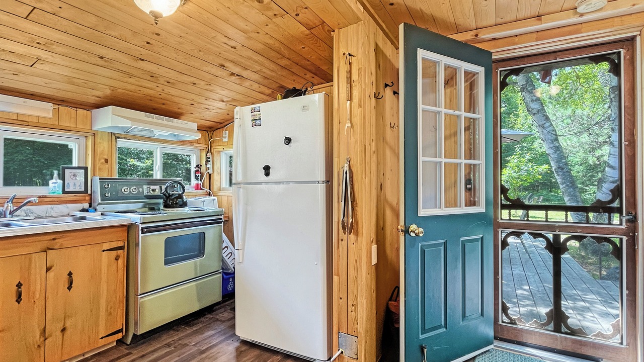 Photo of Kitchen in Purdy