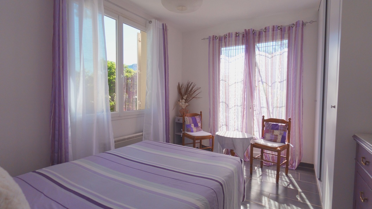 Photo of Bedroom in Toulon