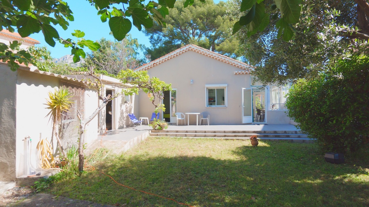 Photo of Patio Balcony in Toulon