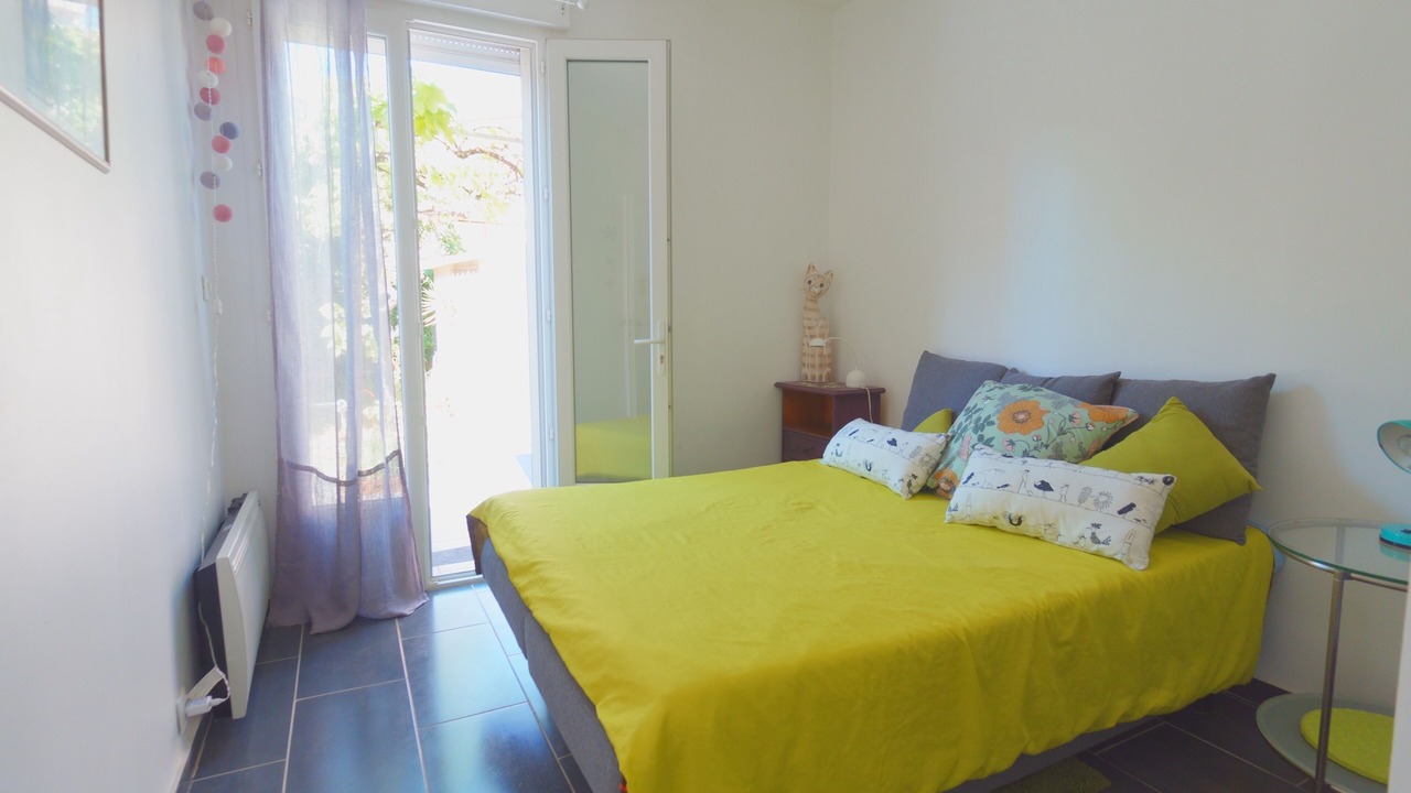 Photo of Bedroom in Toulon