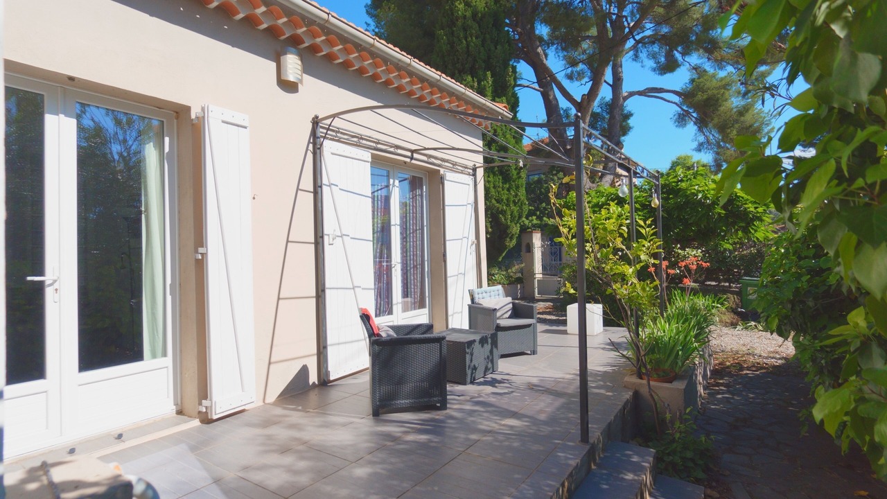 Photo of Patio Balcony in Toulon