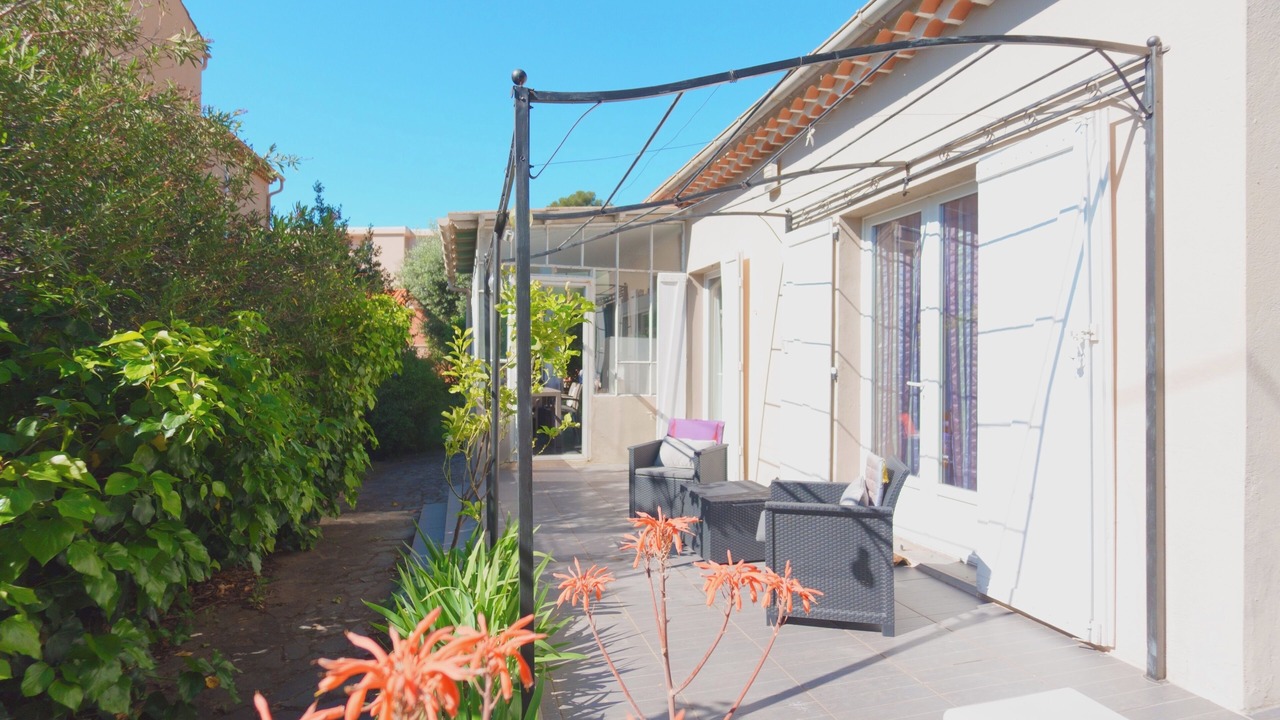Photo of Patio Balcony in Toulon