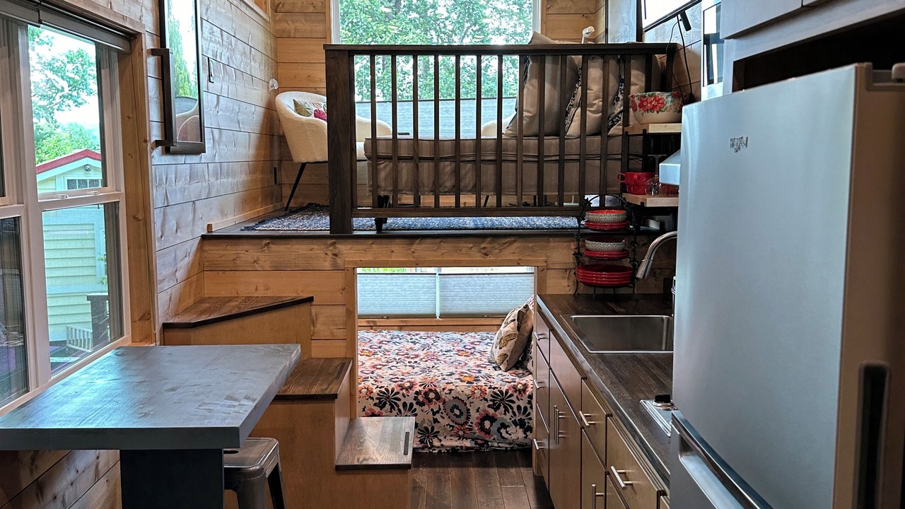 Photo of Bathroom in Cheat Lake