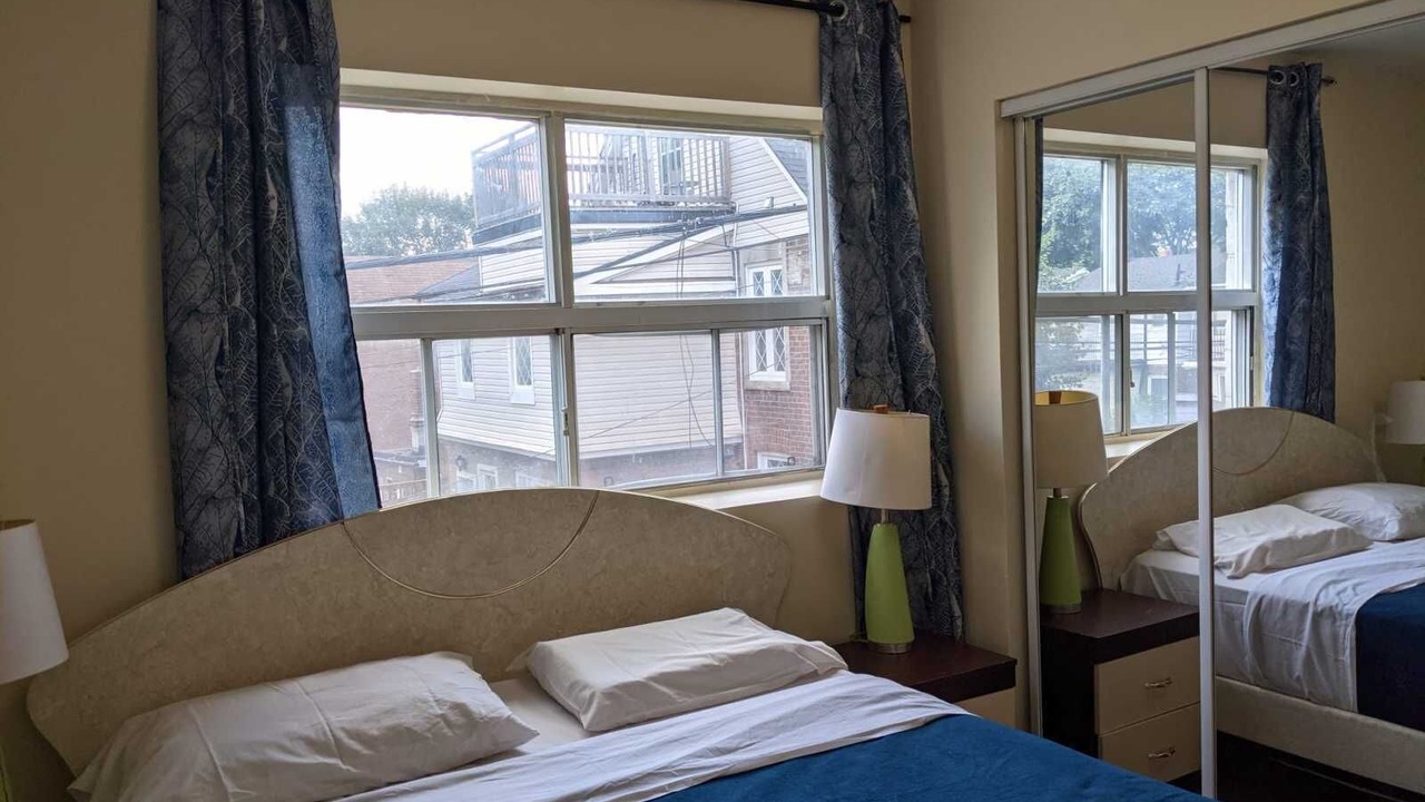 Photo of Bedroom in Greenwood - Coxwell