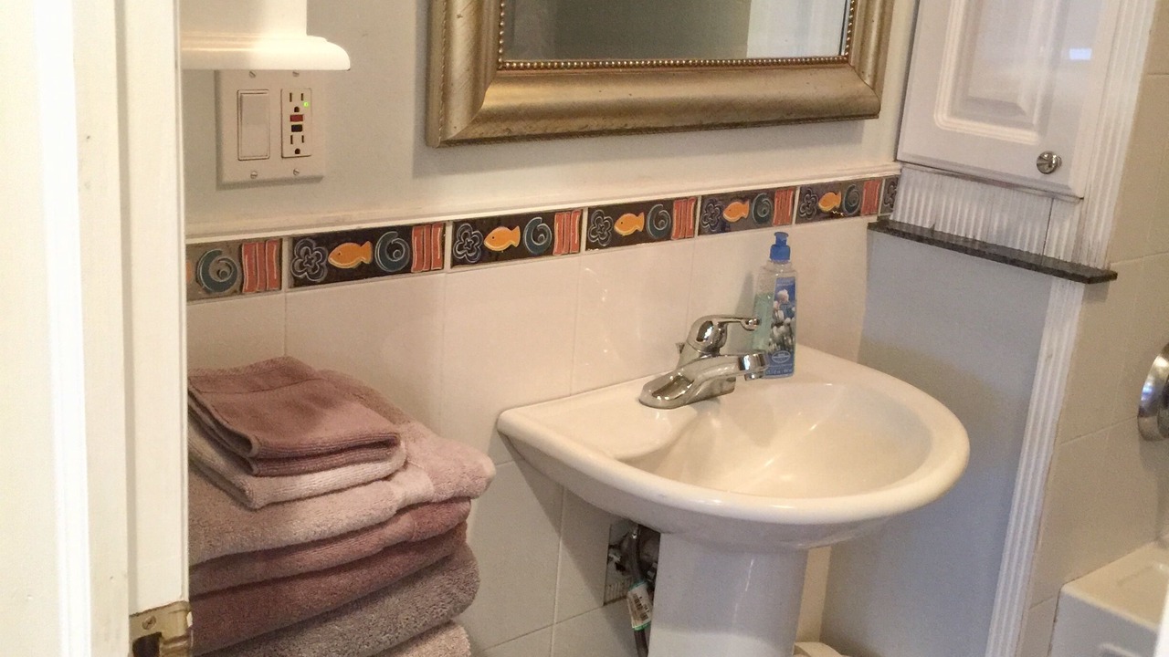 Photo of Bathroom in Sea Bright