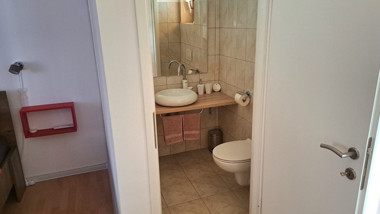 Photo of Bathroom in Kastelir