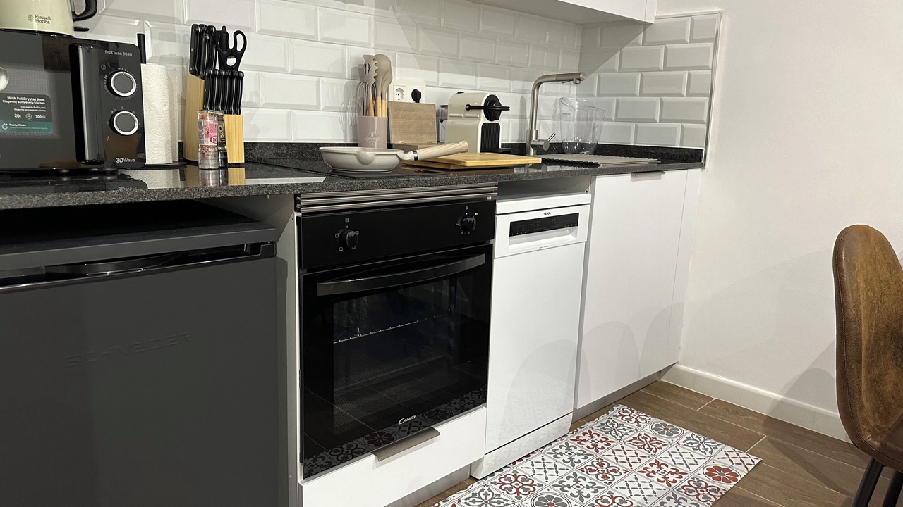 Photo of Kitchen in Tarragona