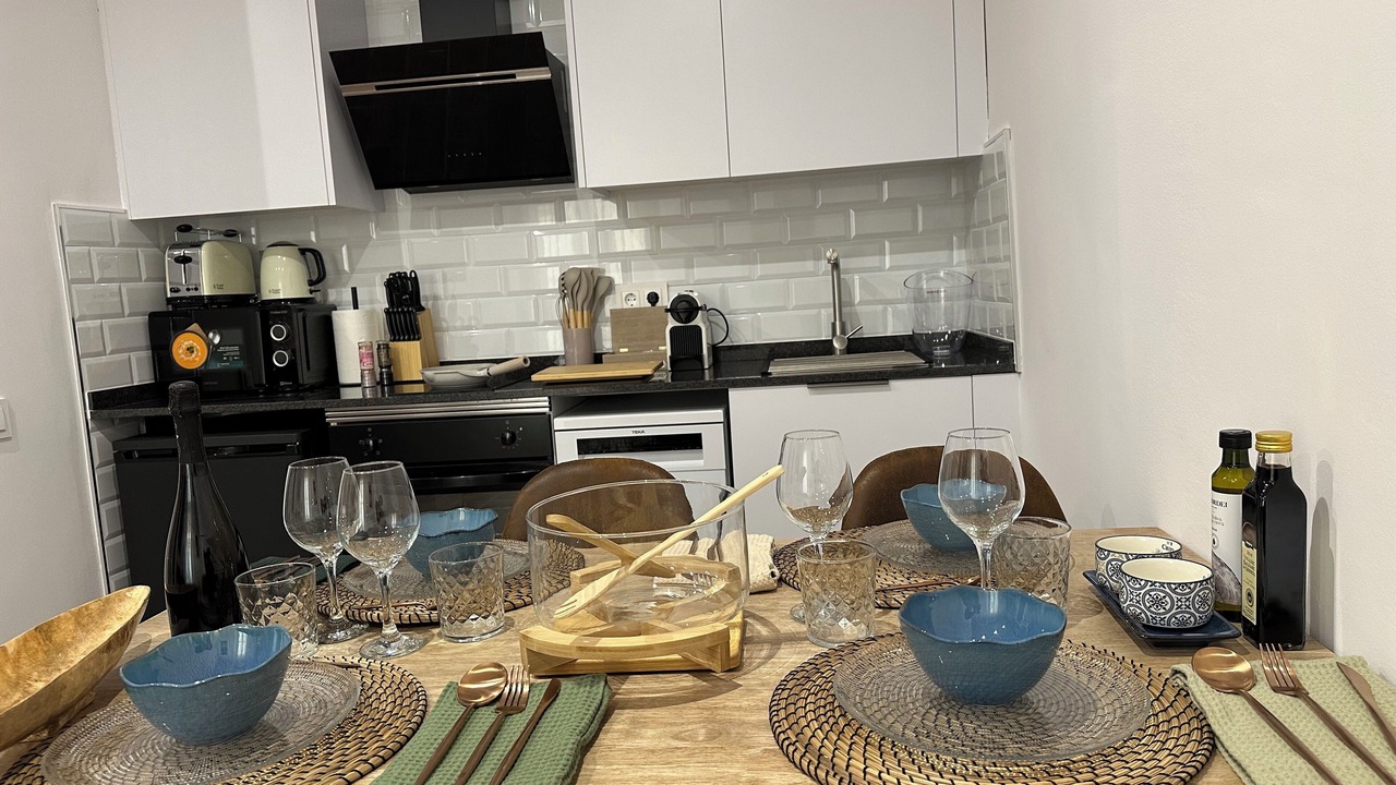 Photo of Kitchen in Tarragona