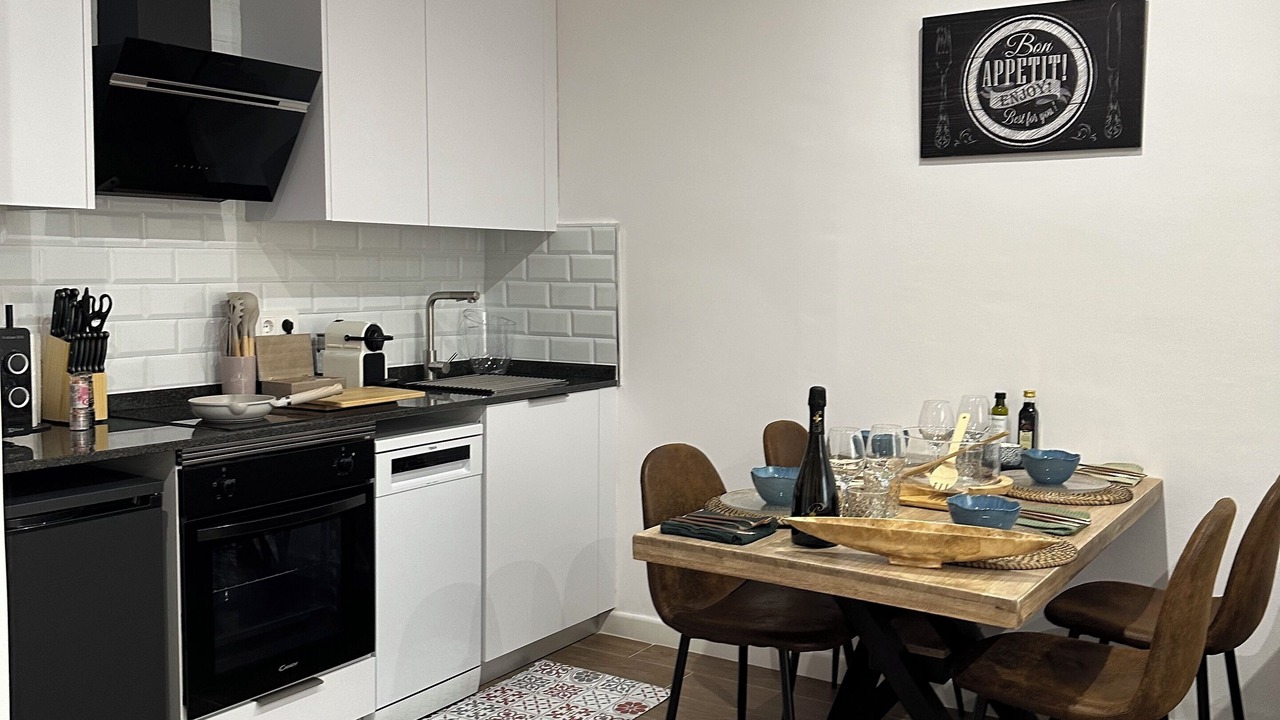 Photo of Kitchen in Tarragona
