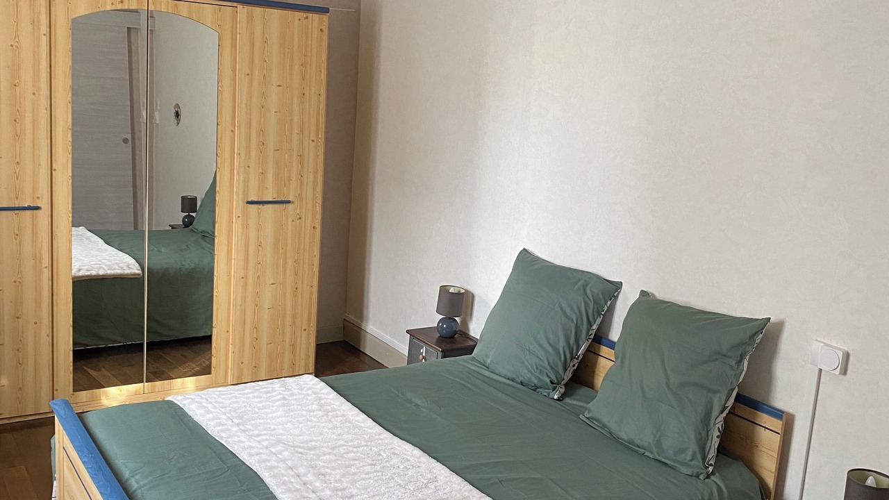 Photo of Bedroom in Pierrefitte-sur-Loire