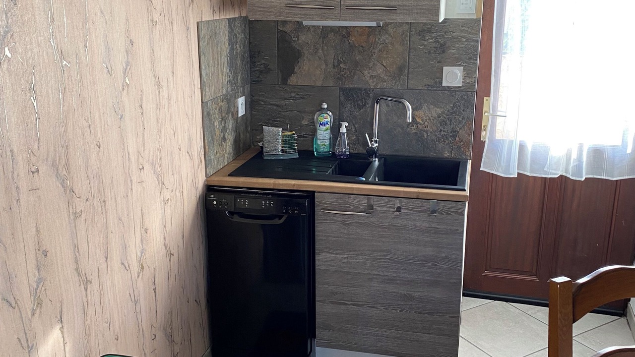 Photo of Kitchen in Pierrefitte-sur-Loire