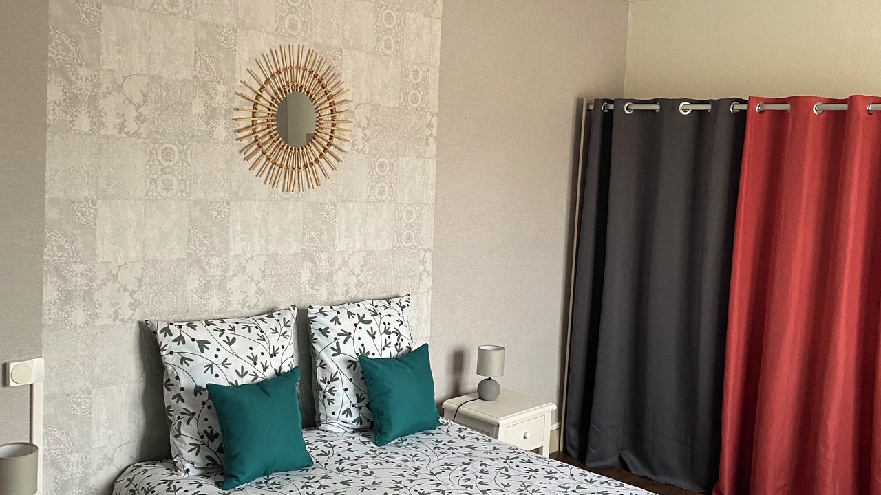 Photo of Bedroom in Pierrefitte-sur-Loire