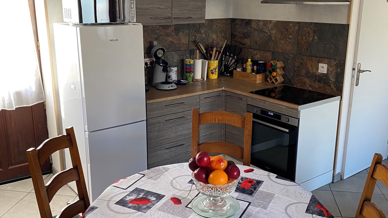 Photo of Kitchen in Pierrefitte-sur-Loire