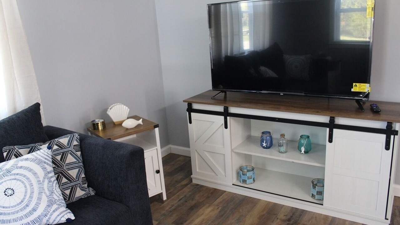 Photo of Livingroom in Cape Charles