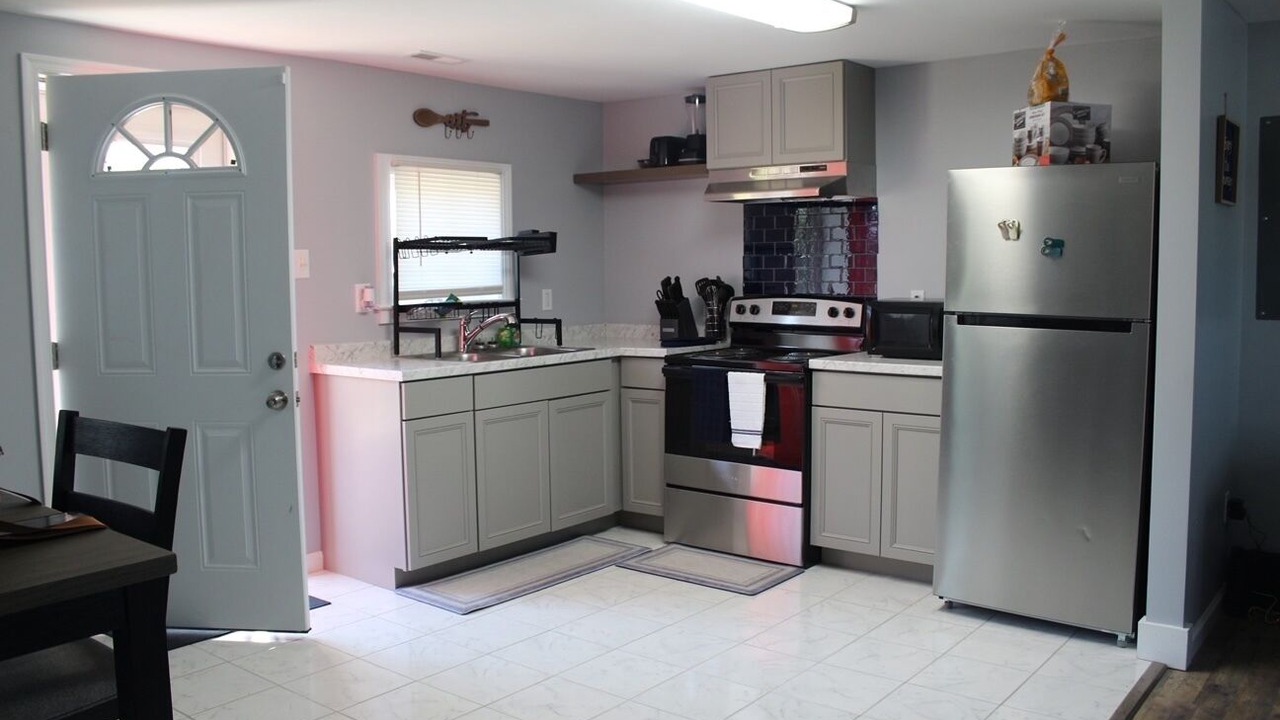 Photo of Kitchen in Cape Charles