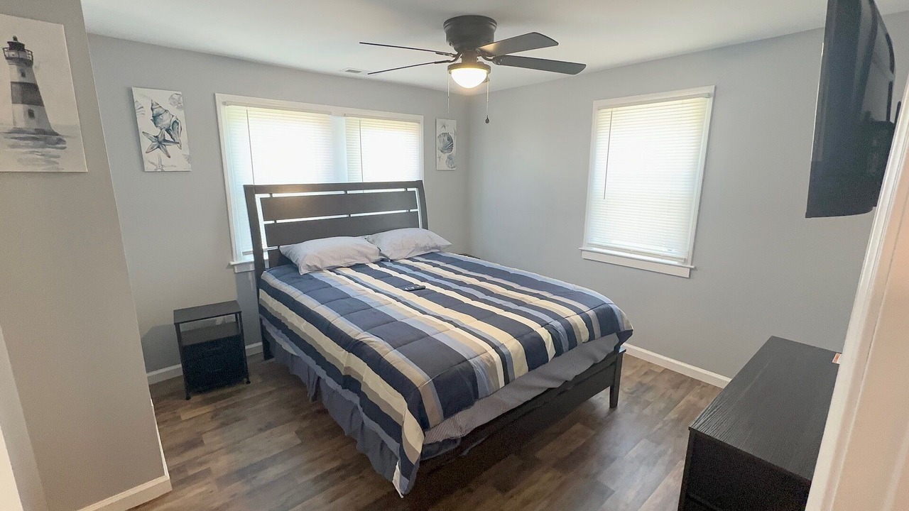 Photo of Bedroom in Cape Charles