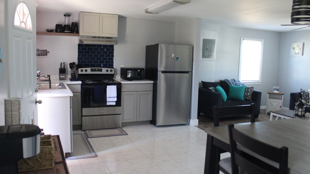 Photo of Kitchen in Cape Charles