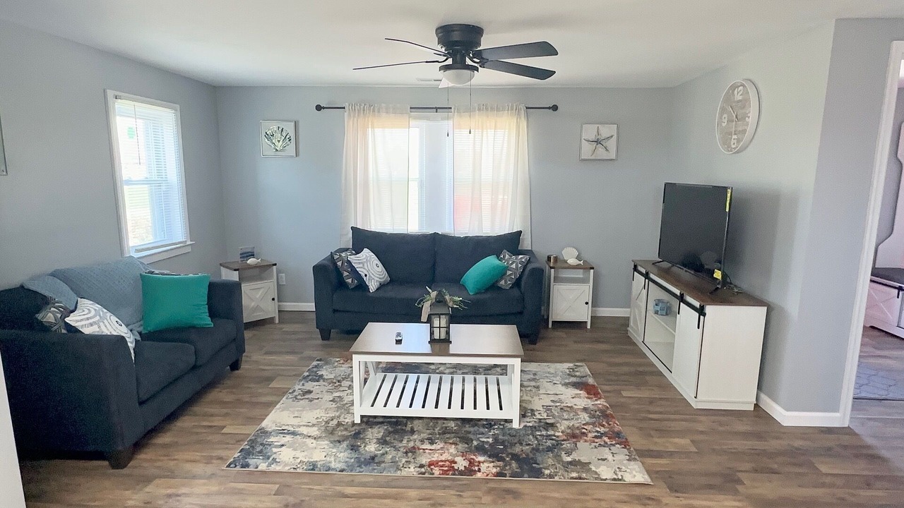 Photo of Livingroom in Cape Charles