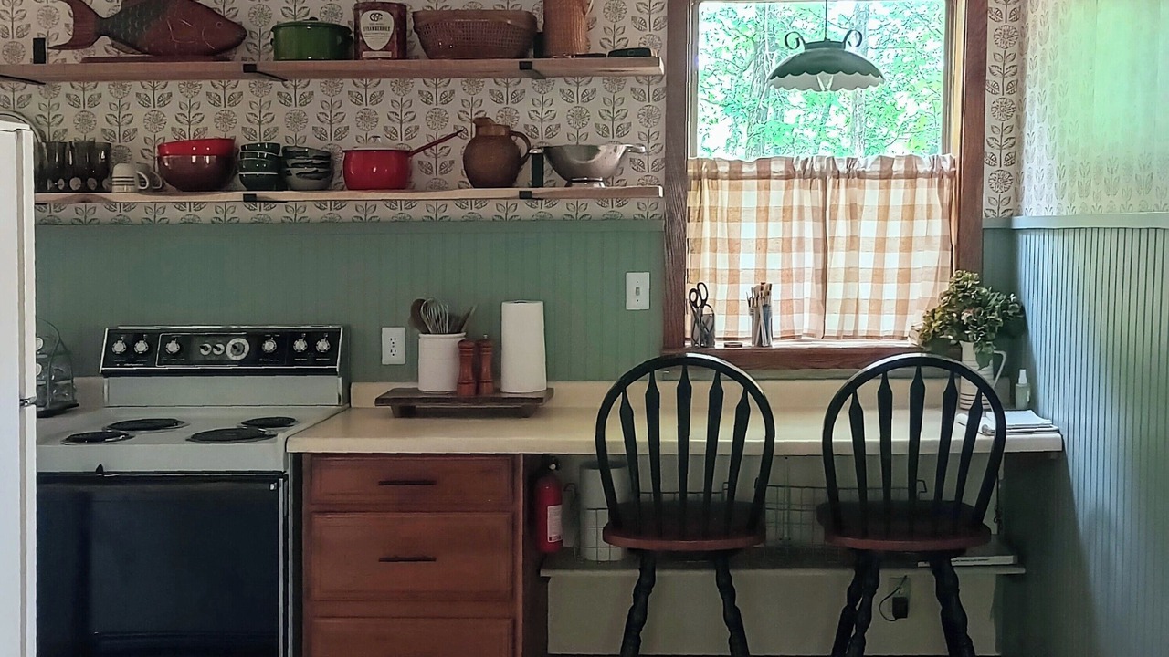 Photo of Kitchen in Tecumseh