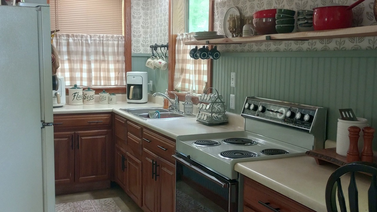 Photo of Kitchen in Tecumseh
