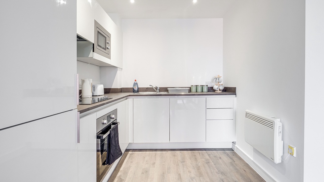 Photo of Kitchen in Bordesley