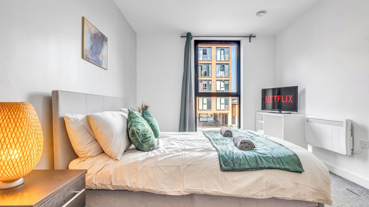 Photo of Bedroom in Bordesley