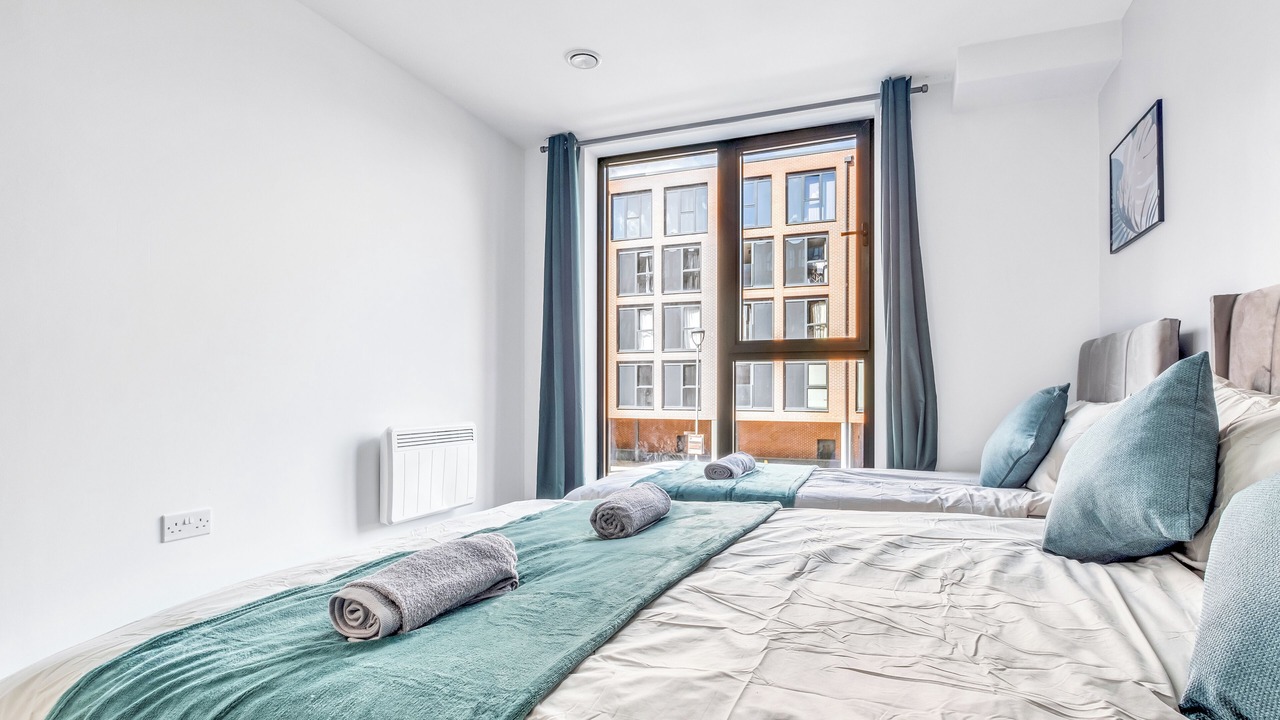 Photo of Bedroom in Bordesley