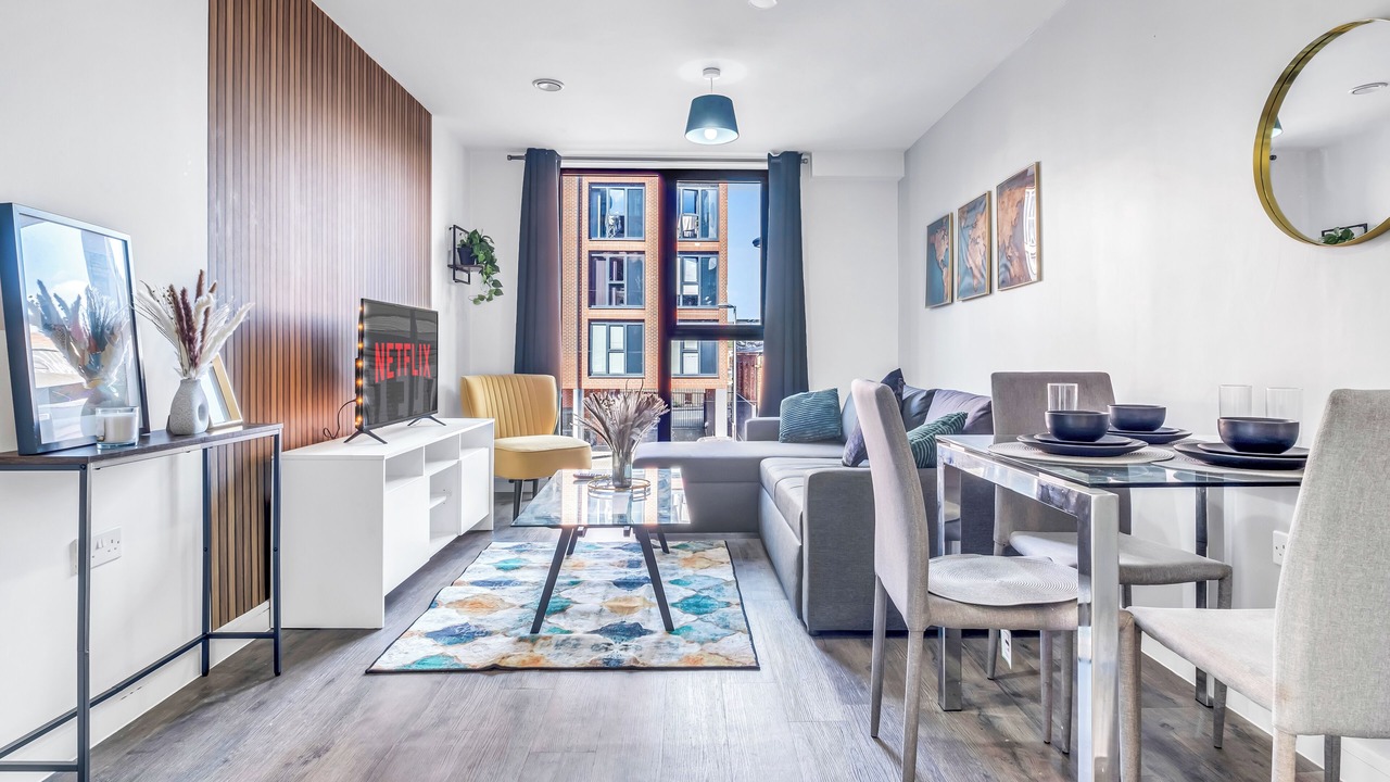 Photo of Livingroom in Bordesley